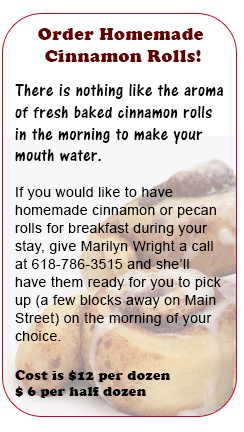 Homemade Cinnamon Rolls